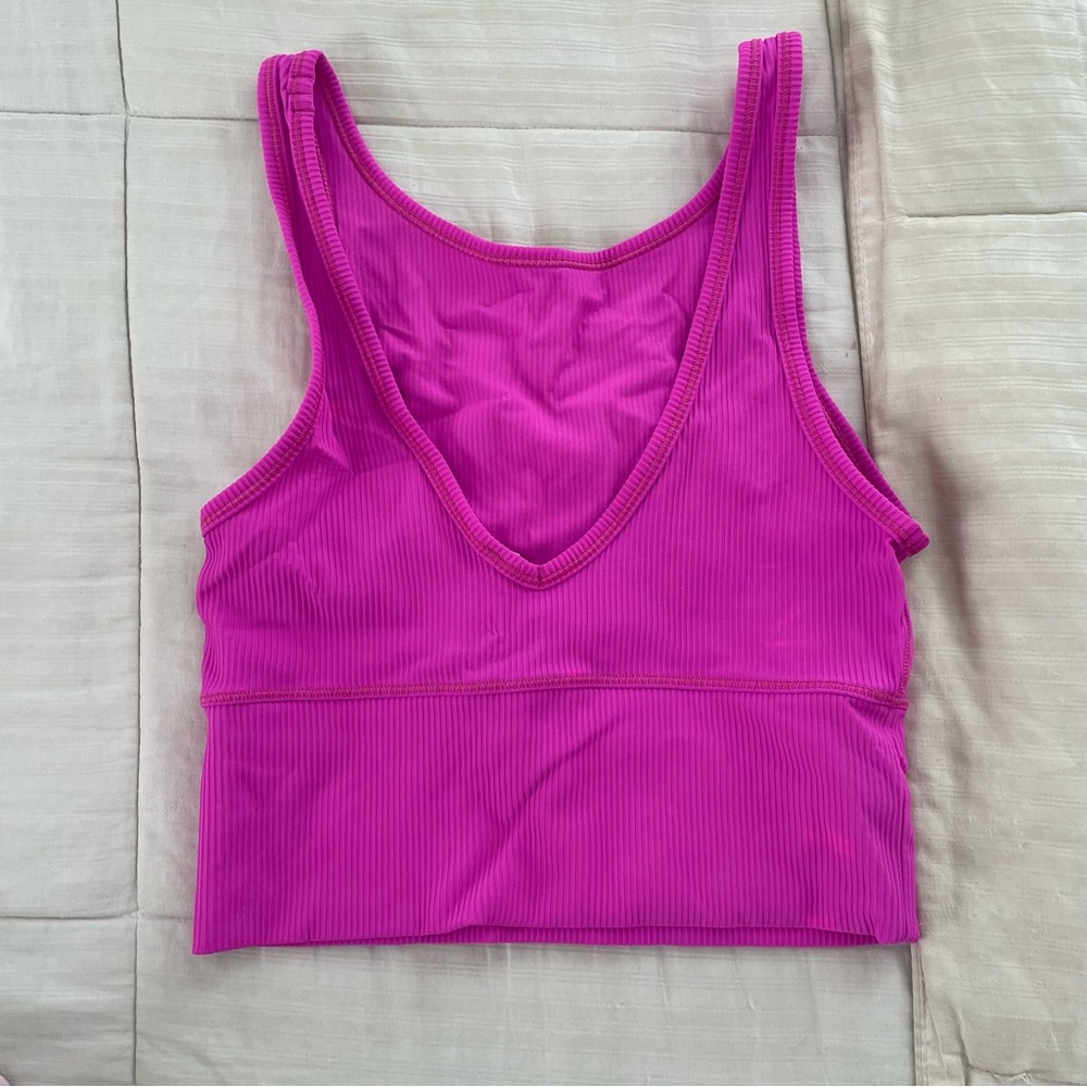 BRAND NEW LULULEMON TANK!
